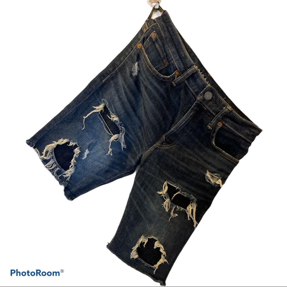American Eagle.